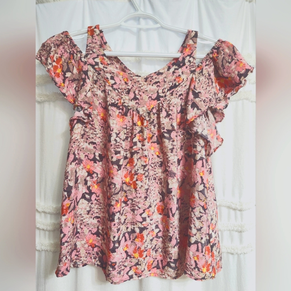 Mauve by Anthropology xs.  Final Price.